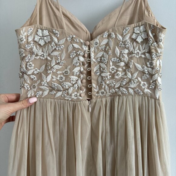 BHLDN Elowen Dress, Size 4 - Picture 10 of 13